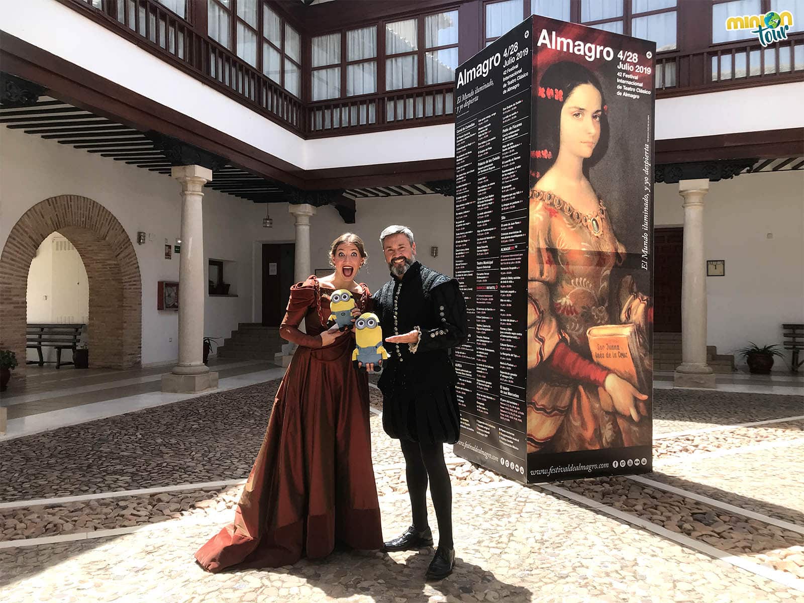 Qué ver en el Festival de Teatro Clásico de Almagro