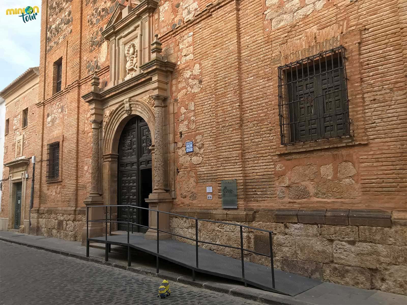 Iglesia de San Agustín