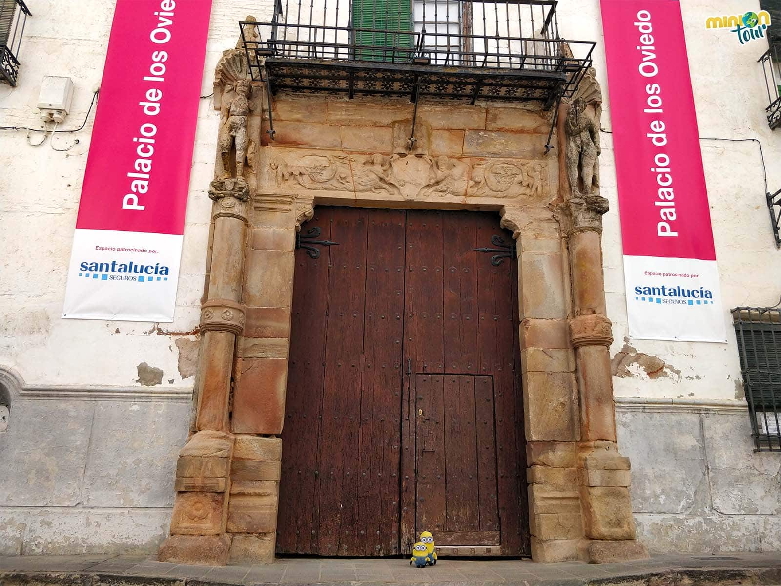 Palacio de los Oviedo en el Festival de Teatro Clásico de Almagro