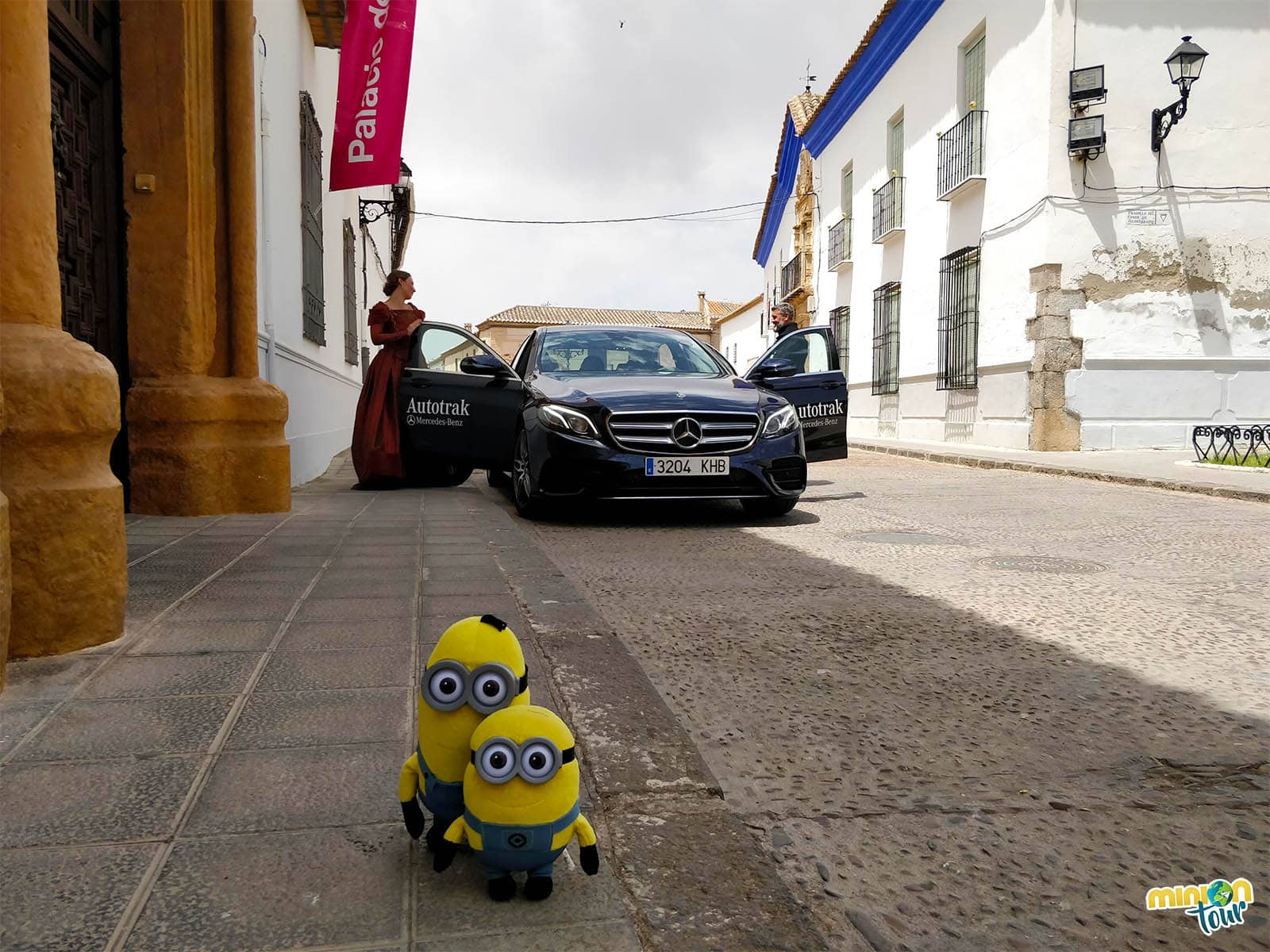 Teatro de sus Mercedes en Almagro