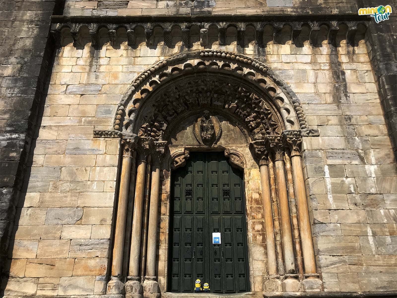 Puerta de la Iglesia de San Juan