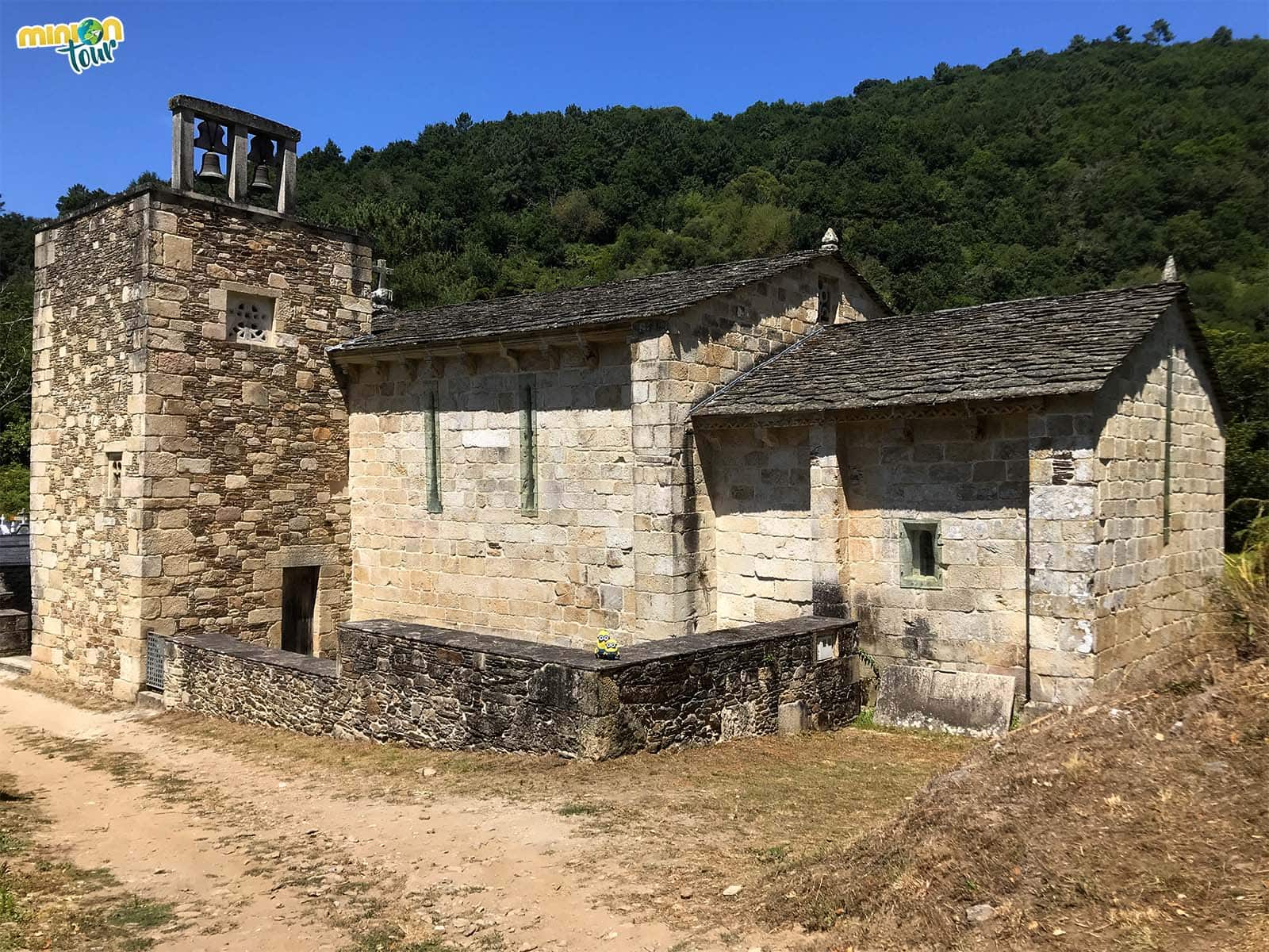 Ruta del Románico de la Ribeira Sacra