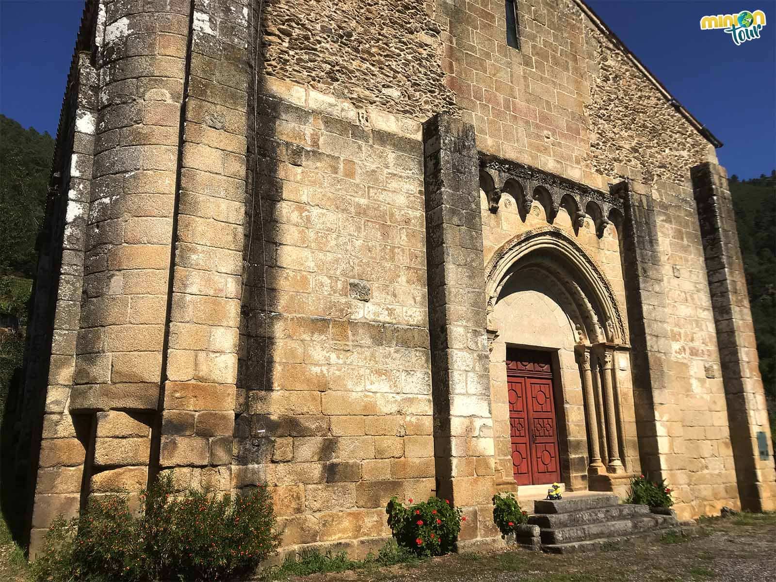 Un último vistazo a San Vicente Do Pombeiro