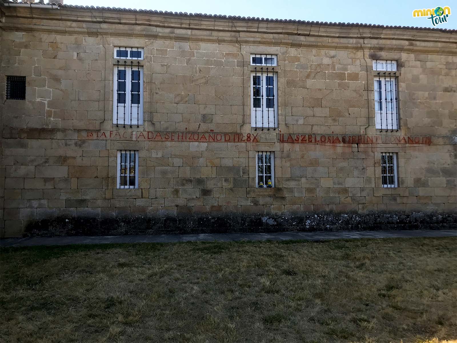 Monasterio Cisterciense del Divino Salvador