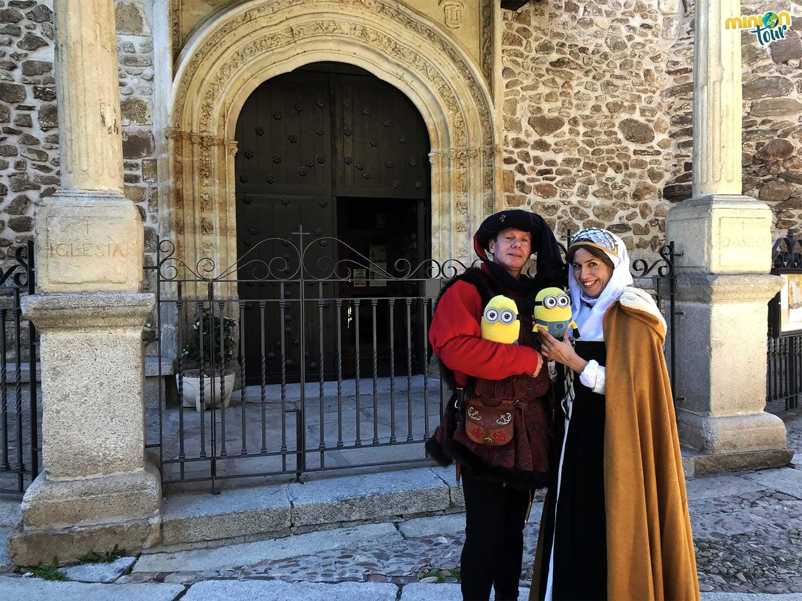 Seguimos los pasos de Juana La Beltraneja desde Buitrago del Lozoya