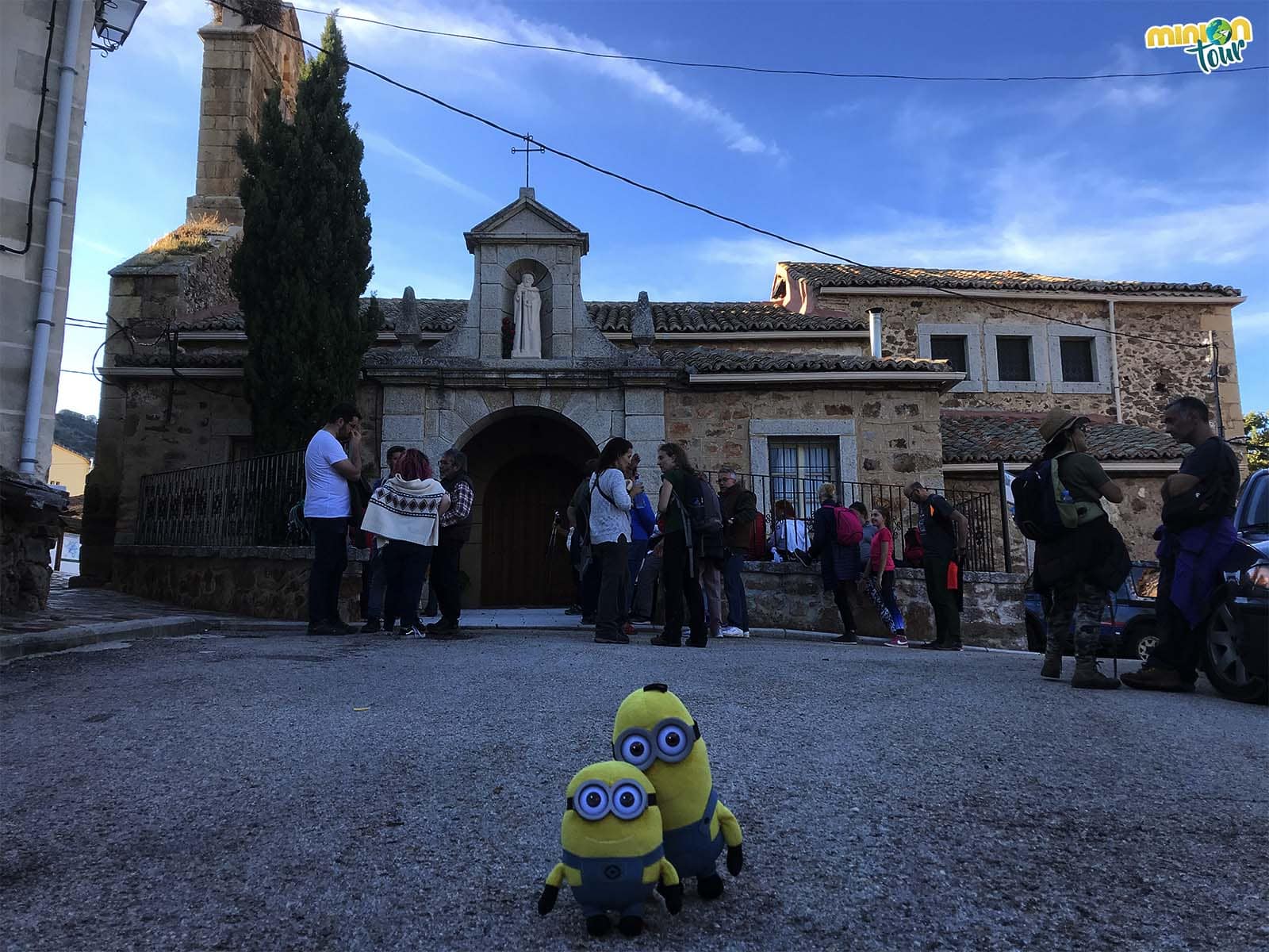 Iglesia de San Benito Abad