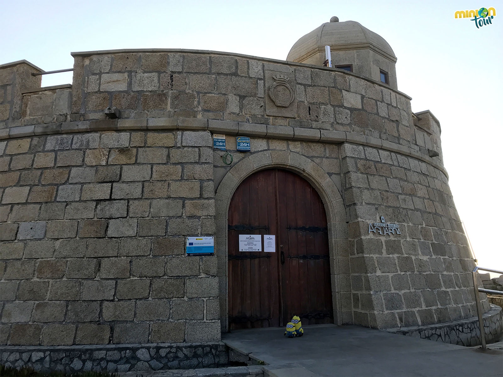 Museo del Mar en La Atalaya