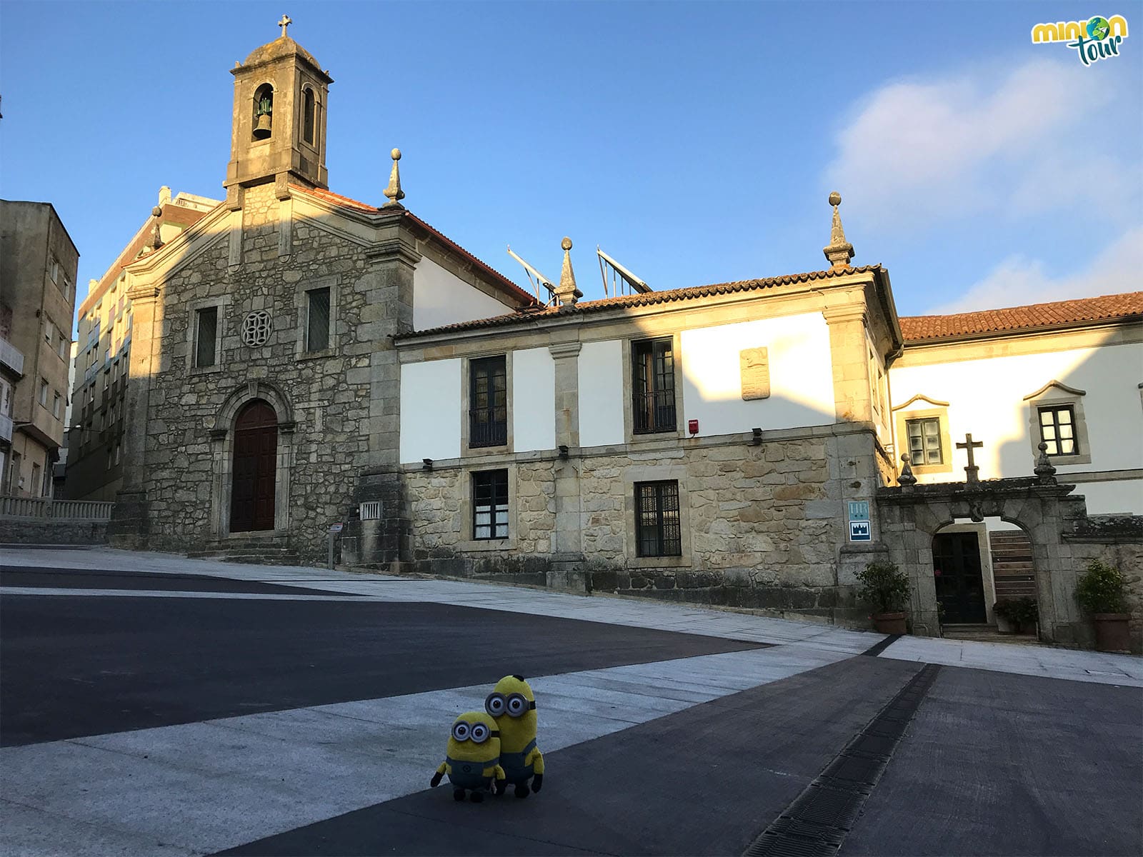 La Iglesia y Convento de las Benedictinas