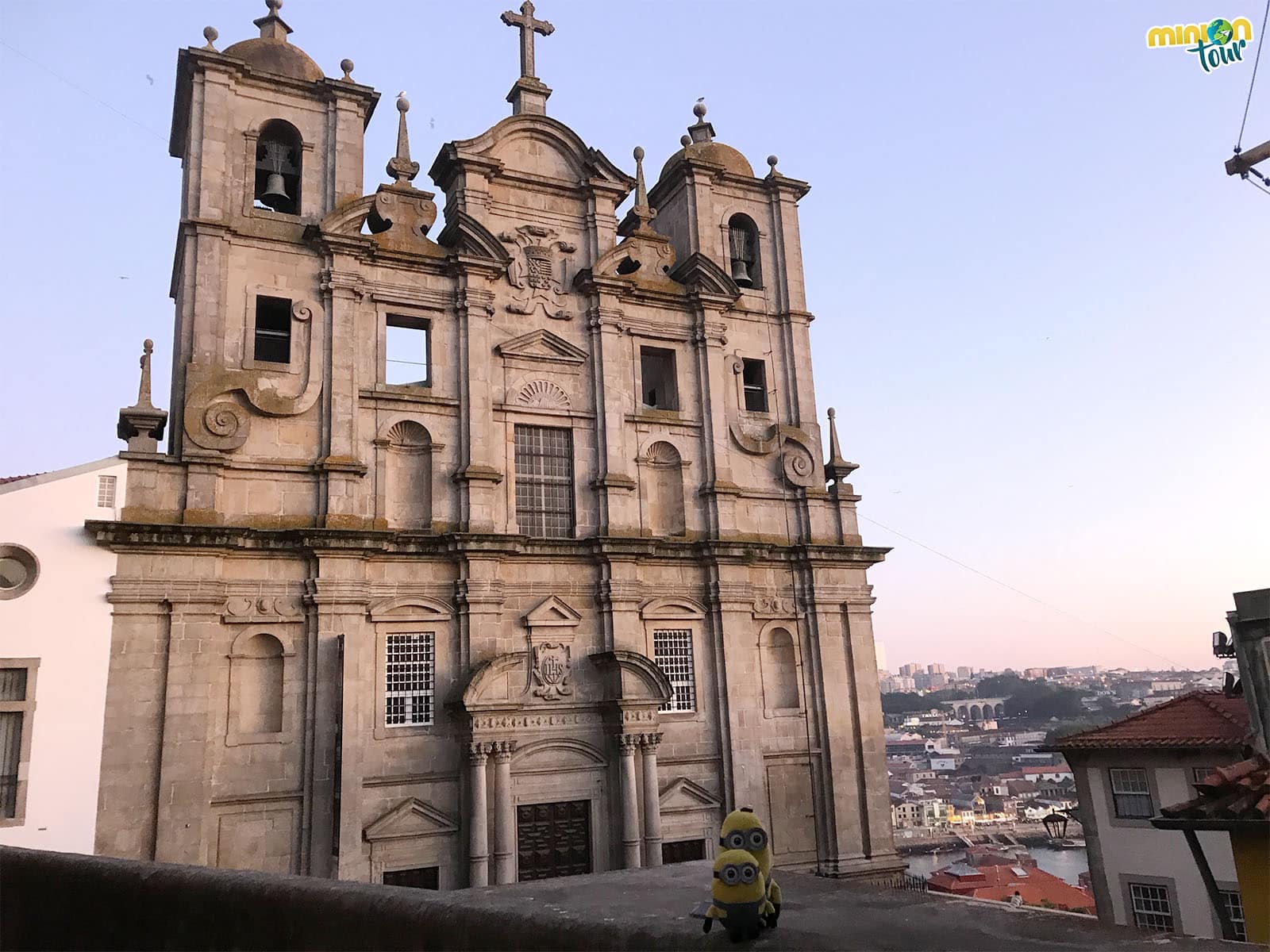 Iglesia de San Lorenzo de los Grillos