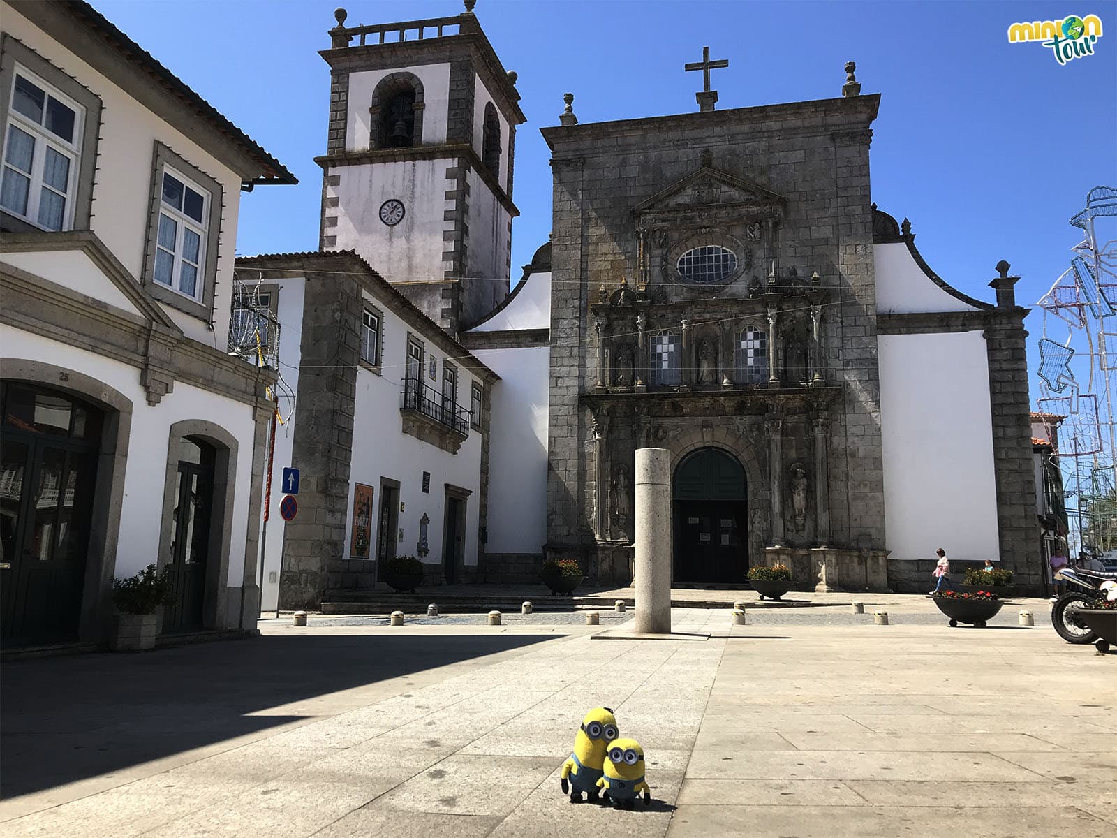 La Iglesia de Santo Domingo, una de las cosas que tienes que ver en Viana do Castelo