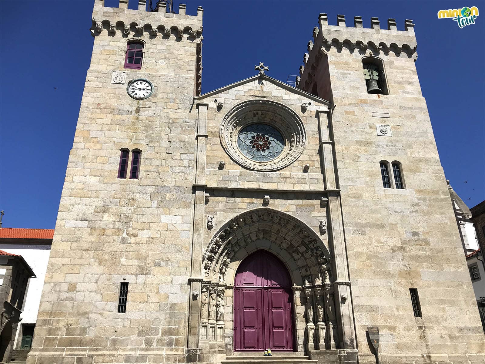 La Catedral de Viana do Castelo