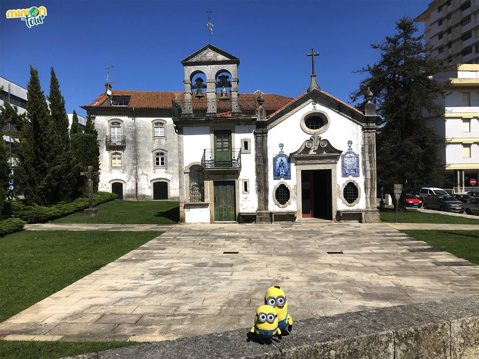 La Capilla de las Almas, una de las cosas que tienes que ver en Viana do Castelo