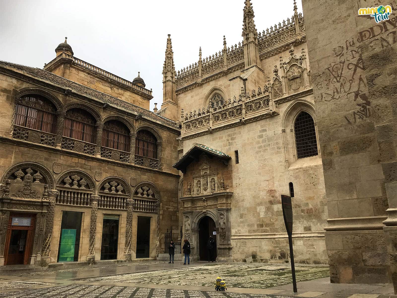 Capilla de los Reyes Católicos