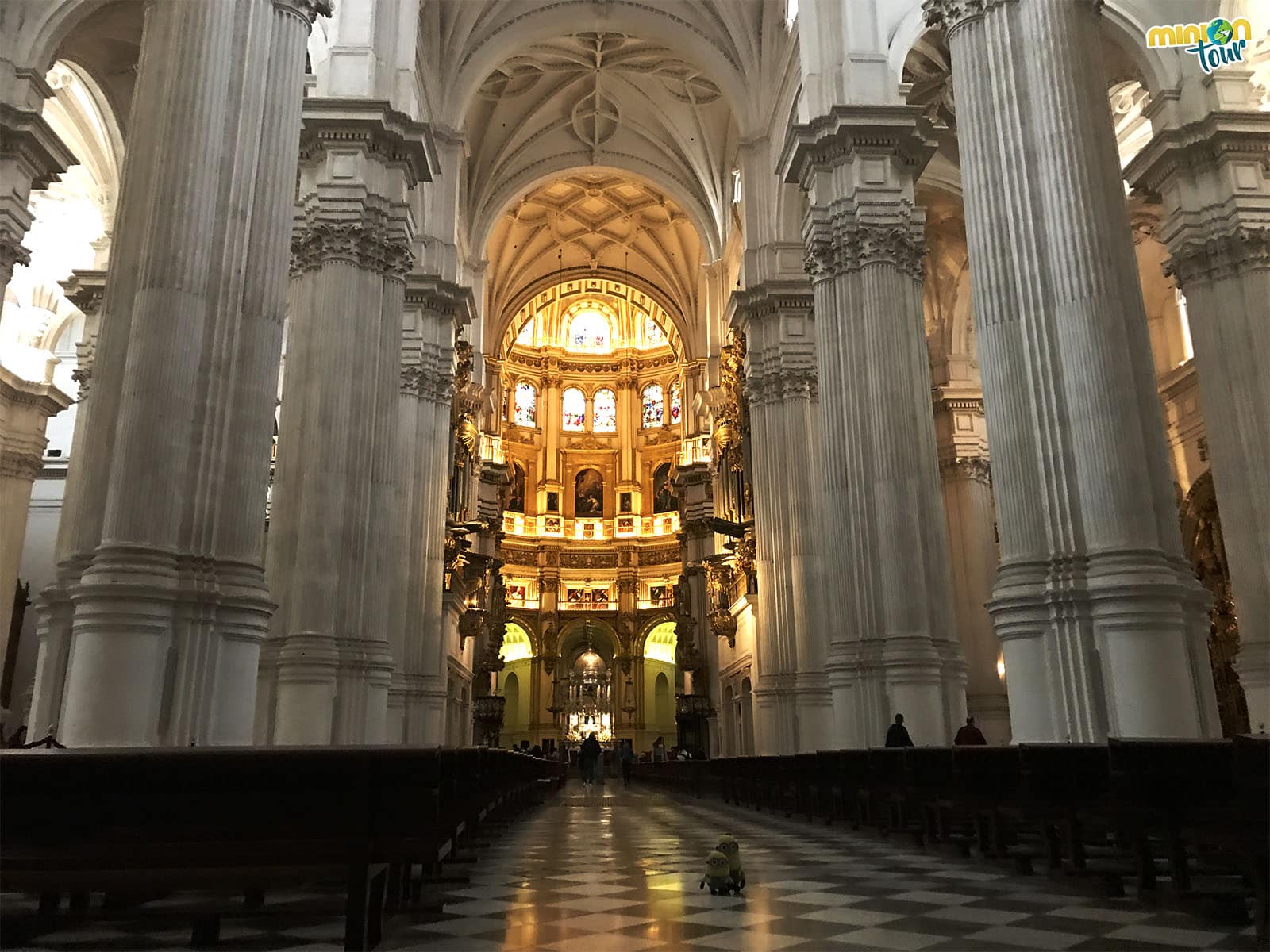 La Catedral de Granada