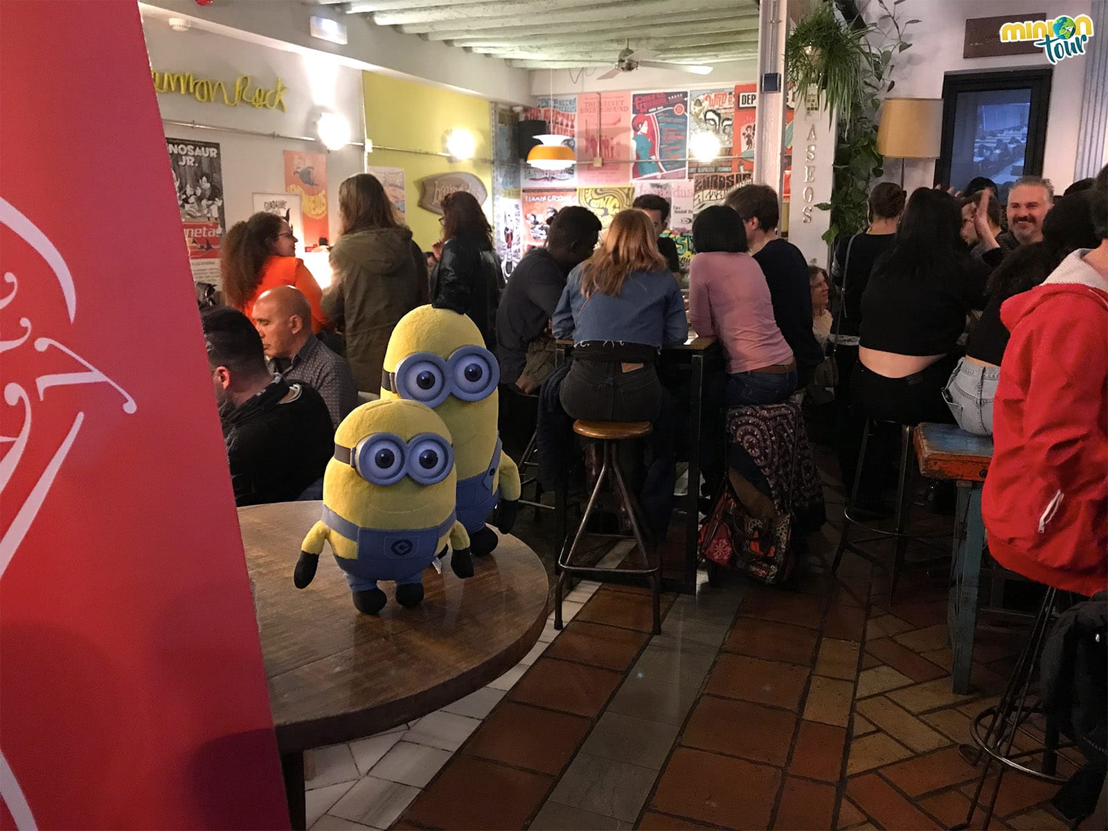 Aprendiendo idiomas en el Centro de Lenguas Modernas