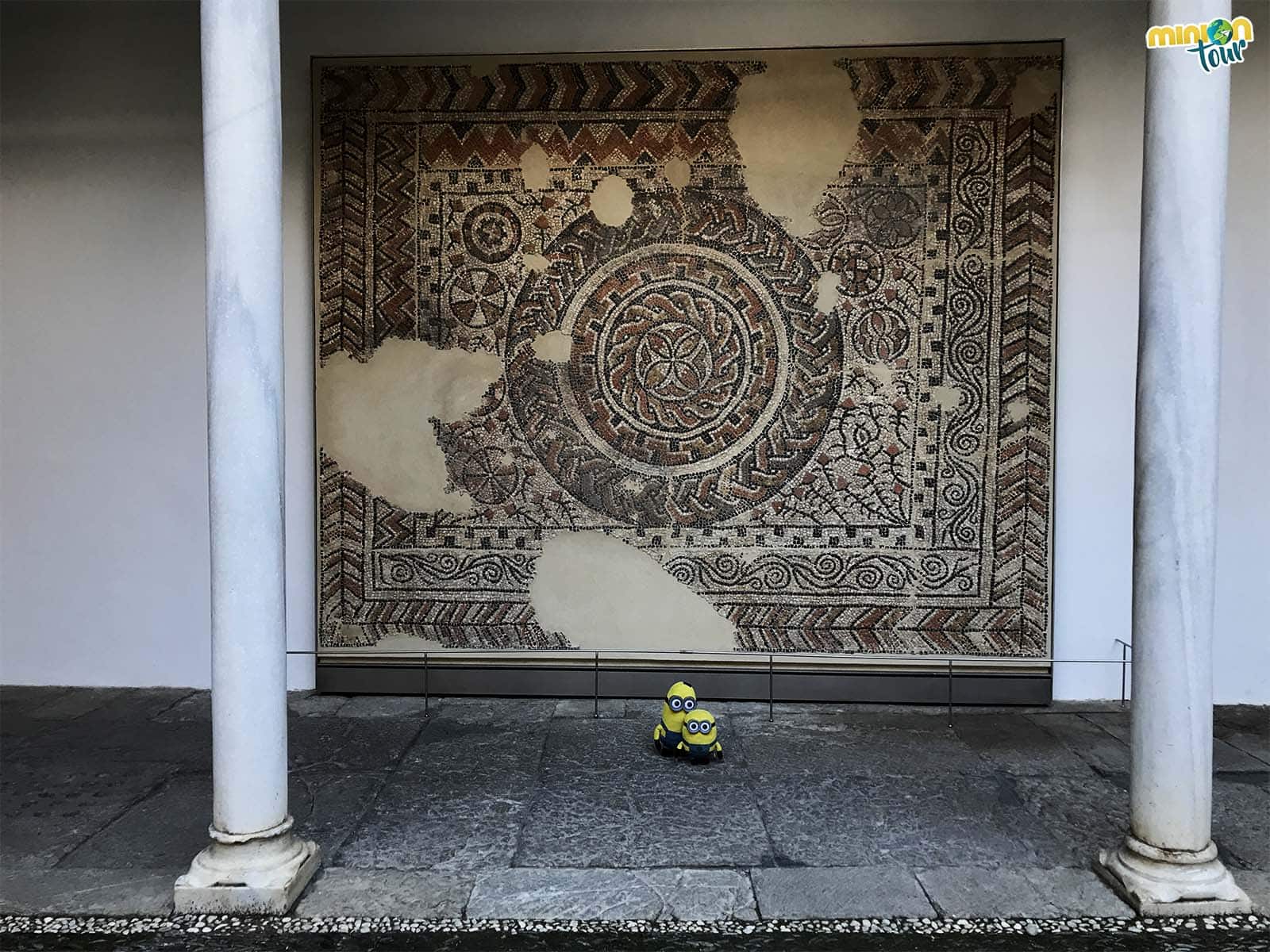 Tienes que ver en Granada el Museo Arqueológico