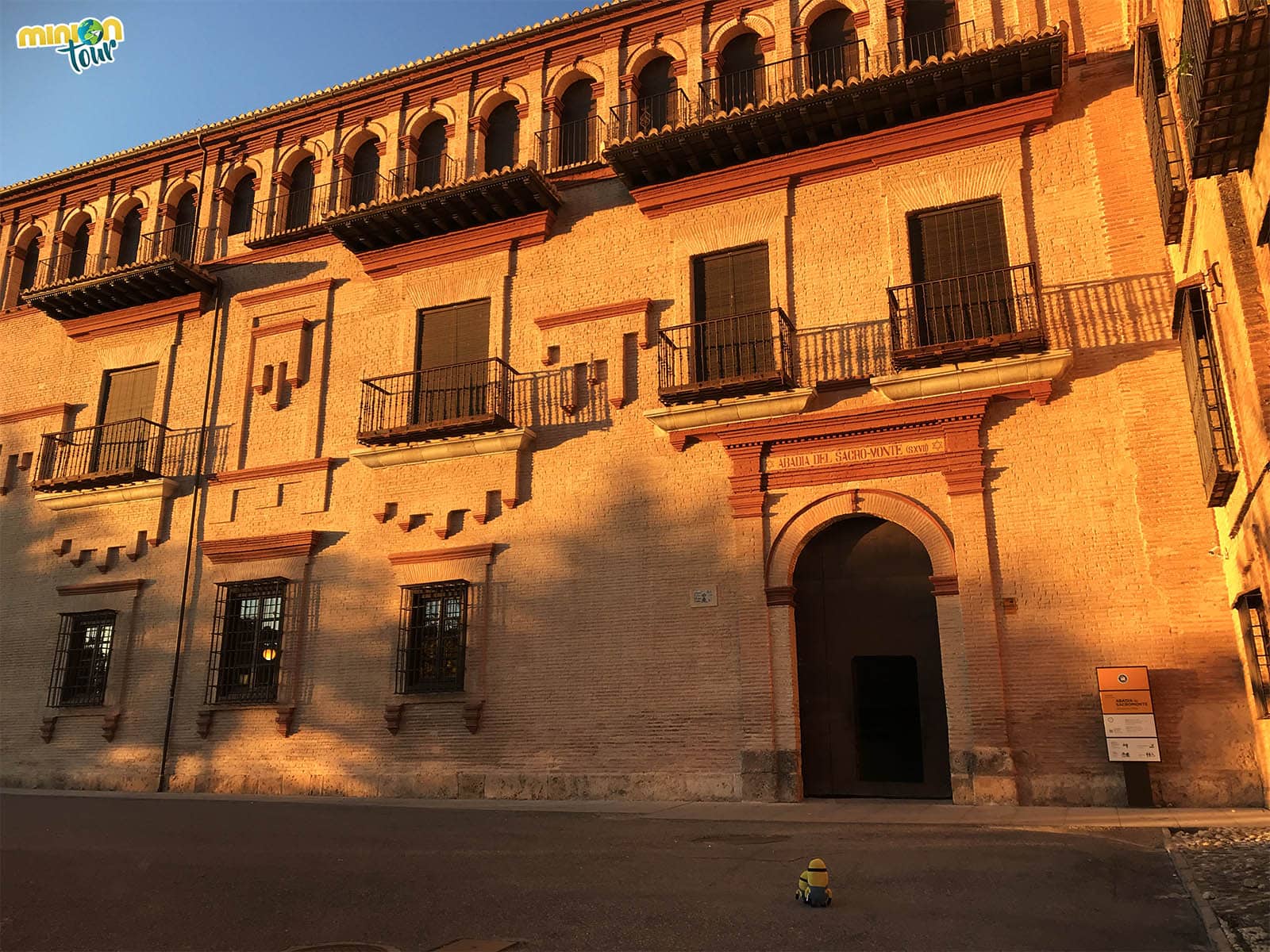 La Abadía del Sacromonte