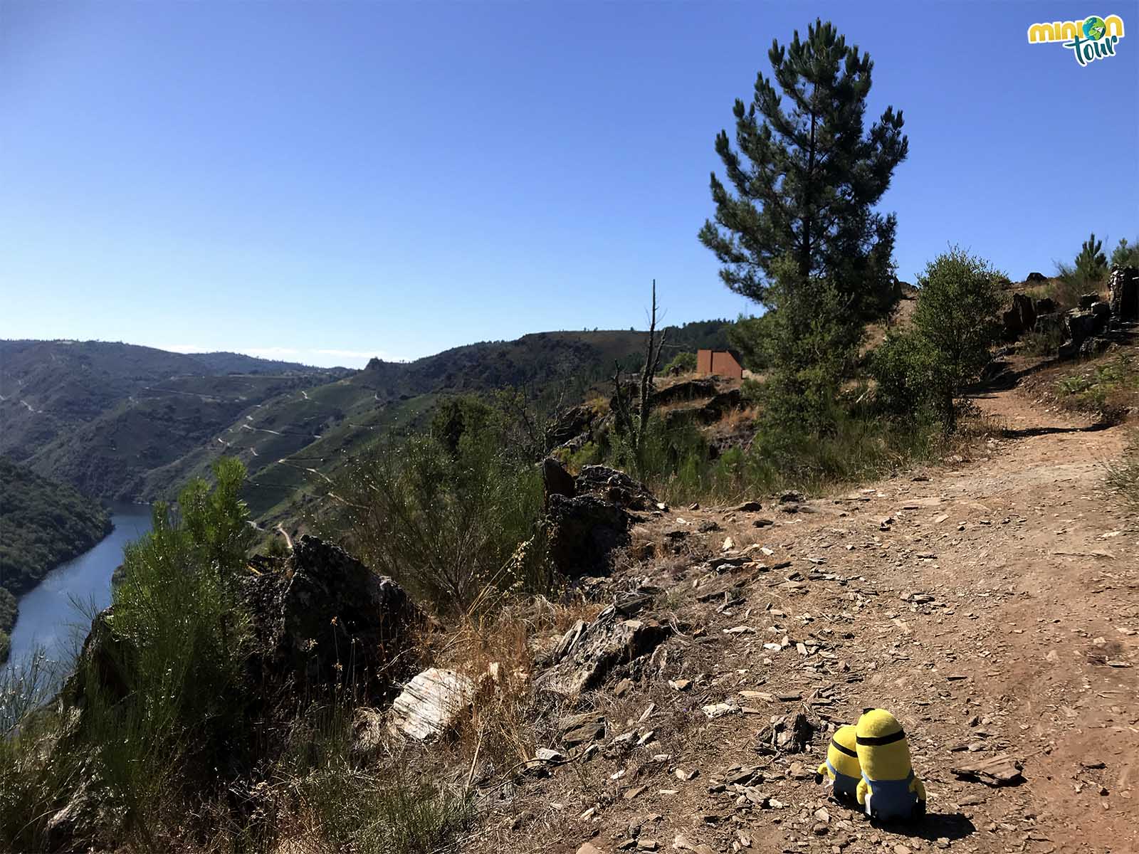 Vistas desde el mirador