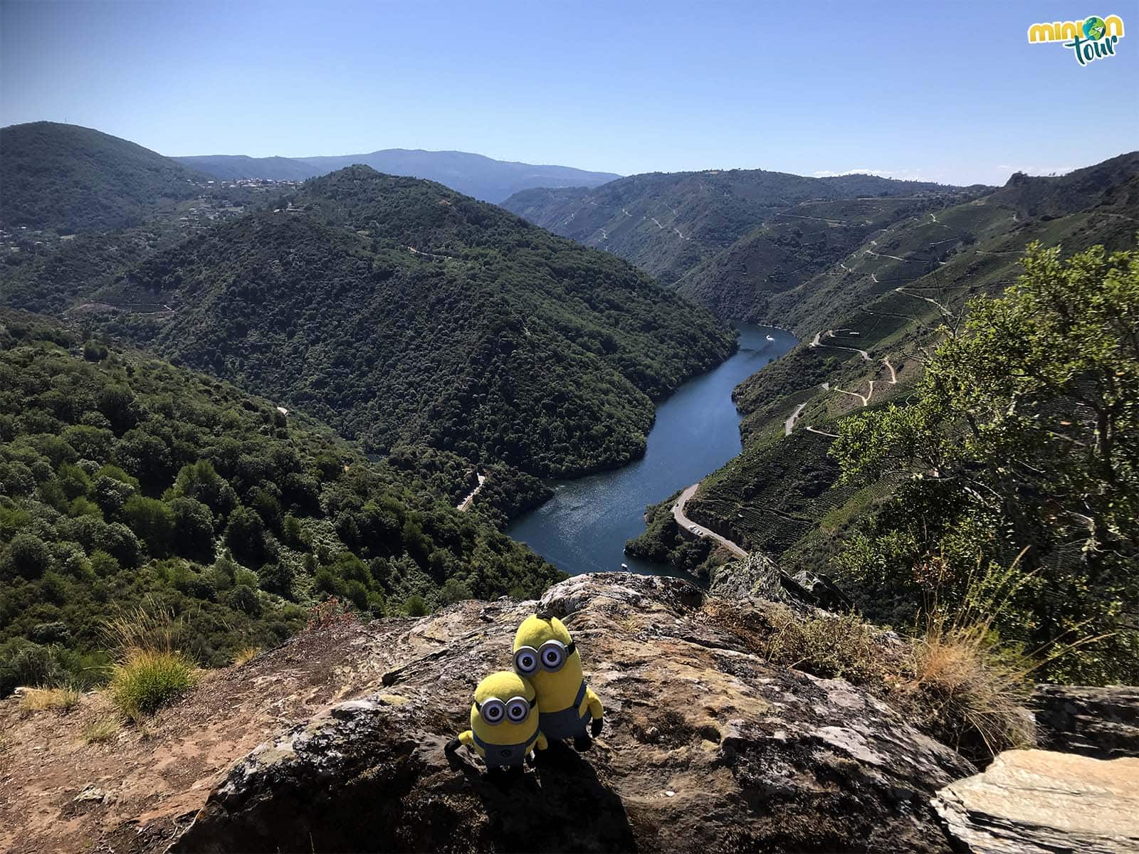 Vistas desde el Mirador de Matacás