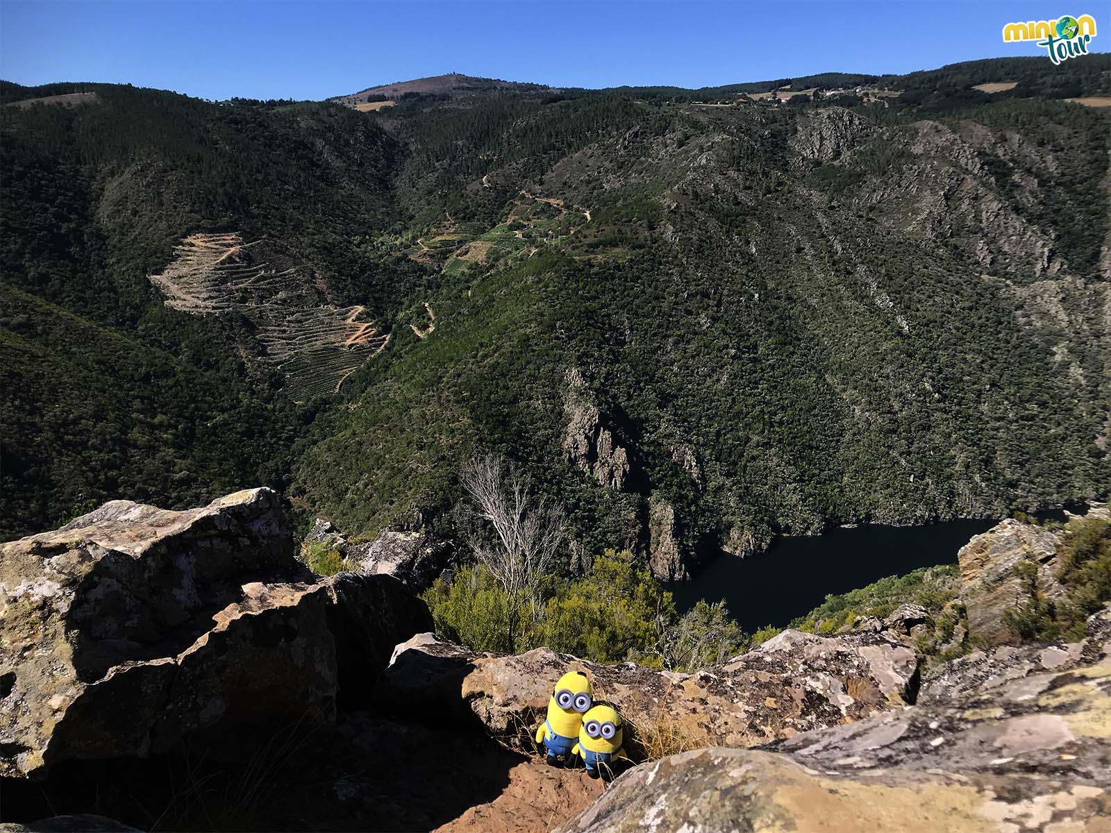 Otra vista desde el mirador