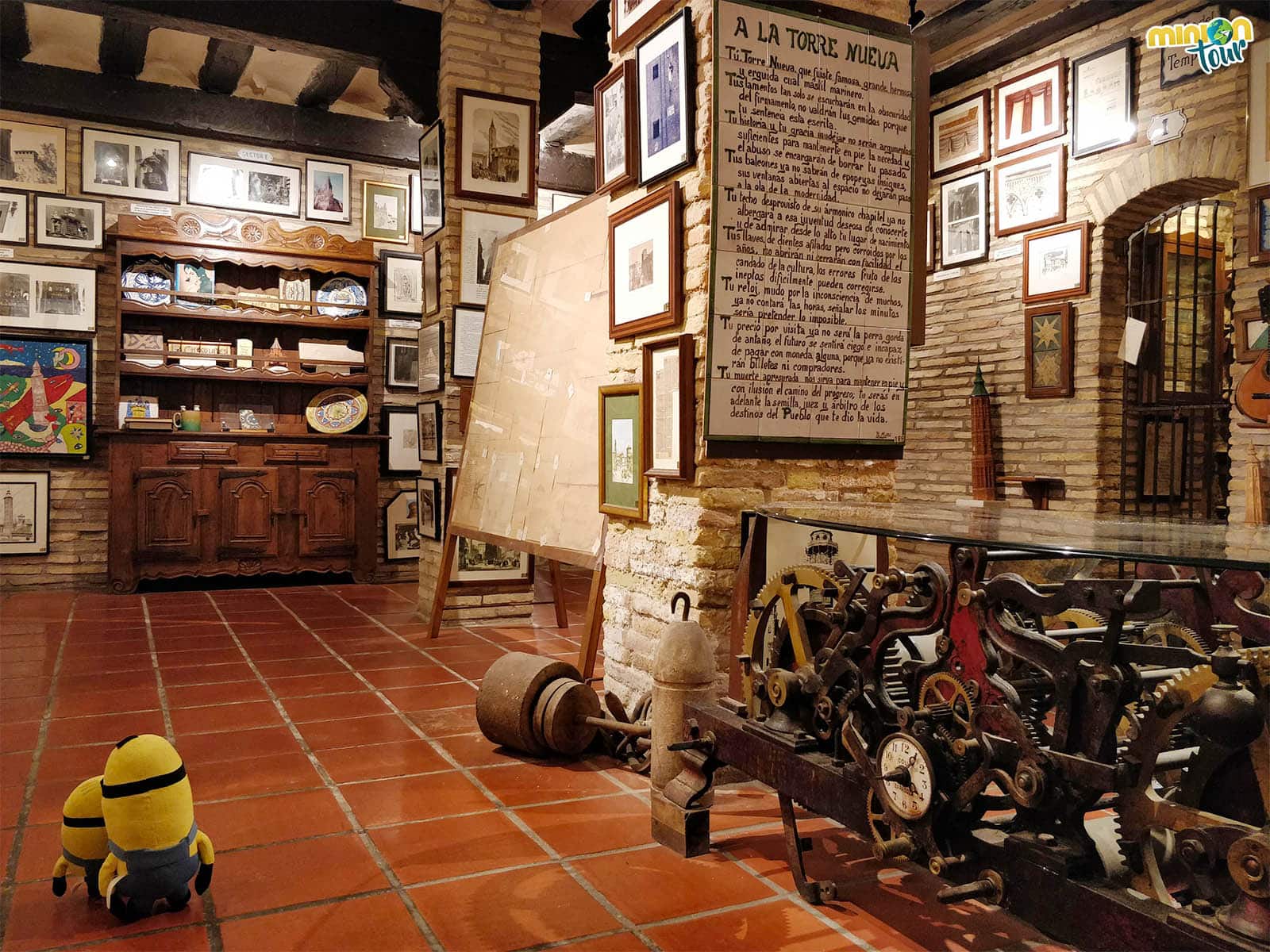 Museo de la Torre Nueva