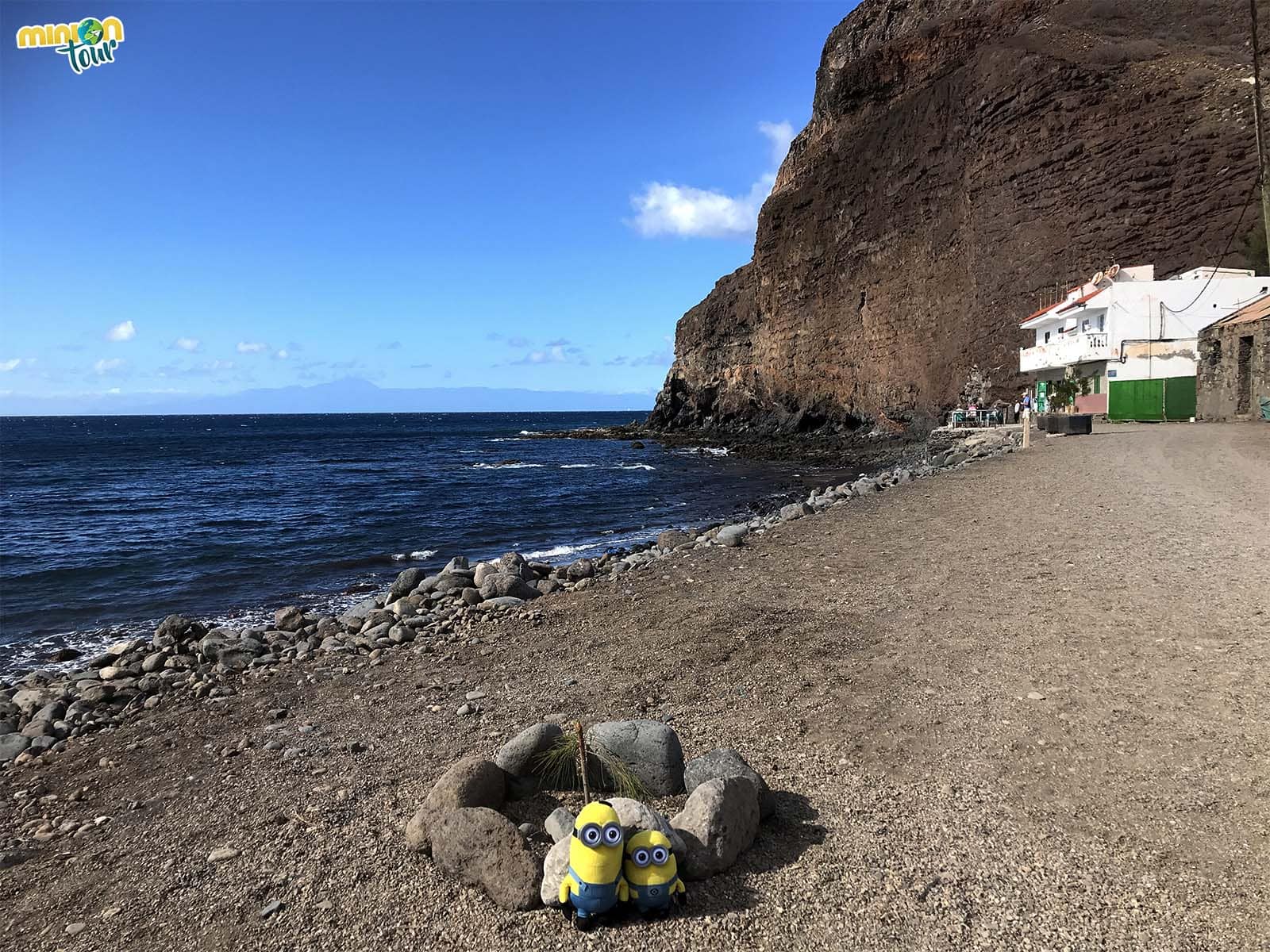 Playa de Tasarte