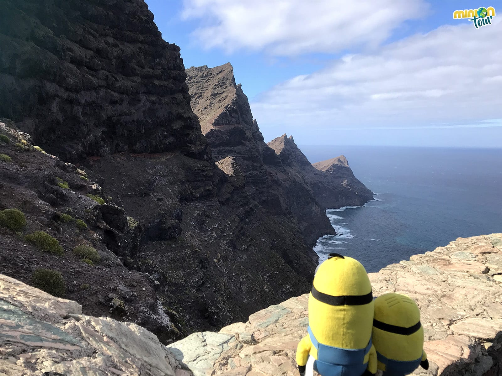 Mirador del Balcón en Gran Canaria