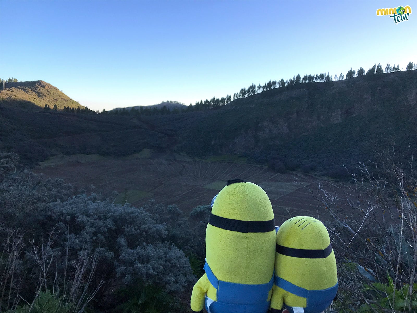 Caldera de los Marteles, más sitios chulos que ver en Gran Canaria