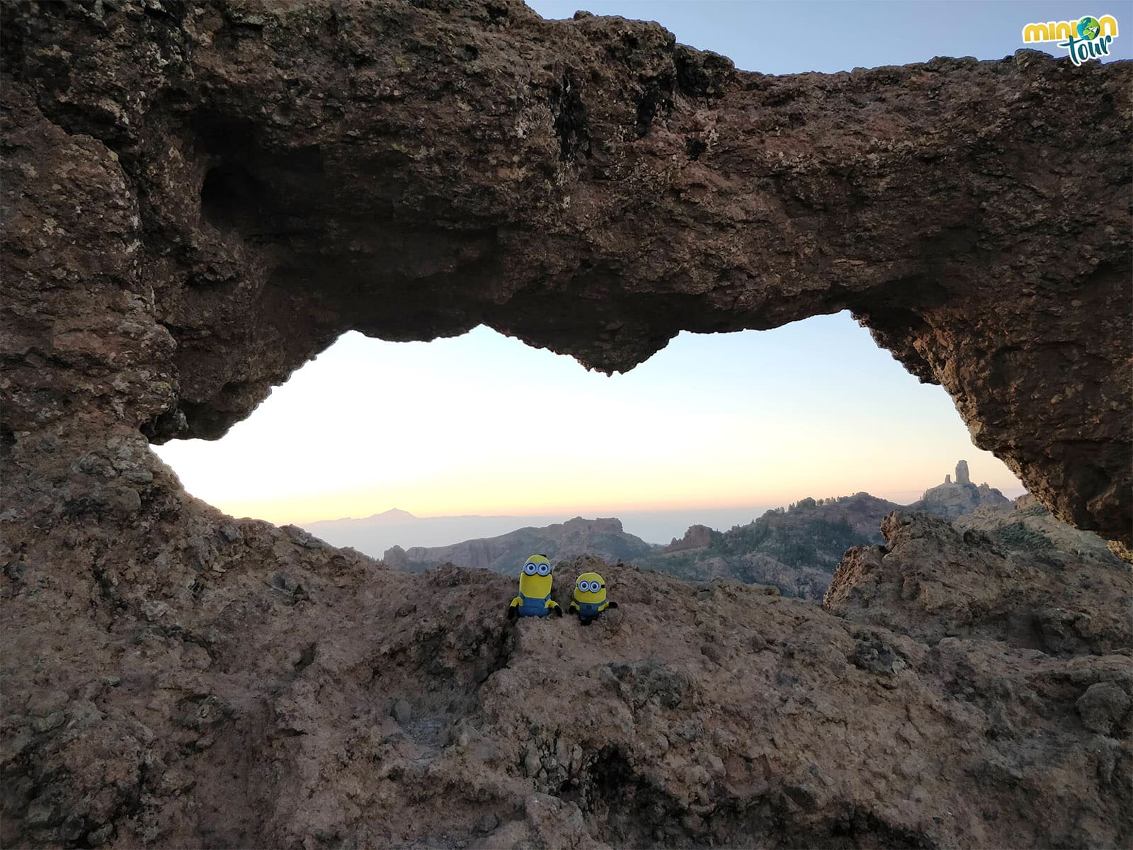 El Ventano del Nublo