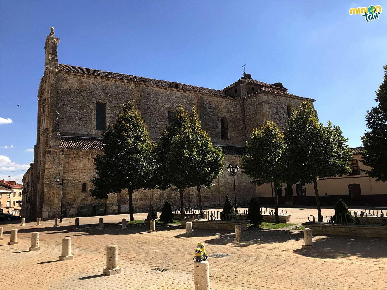 La Iglesia y Convento de San Agustín
