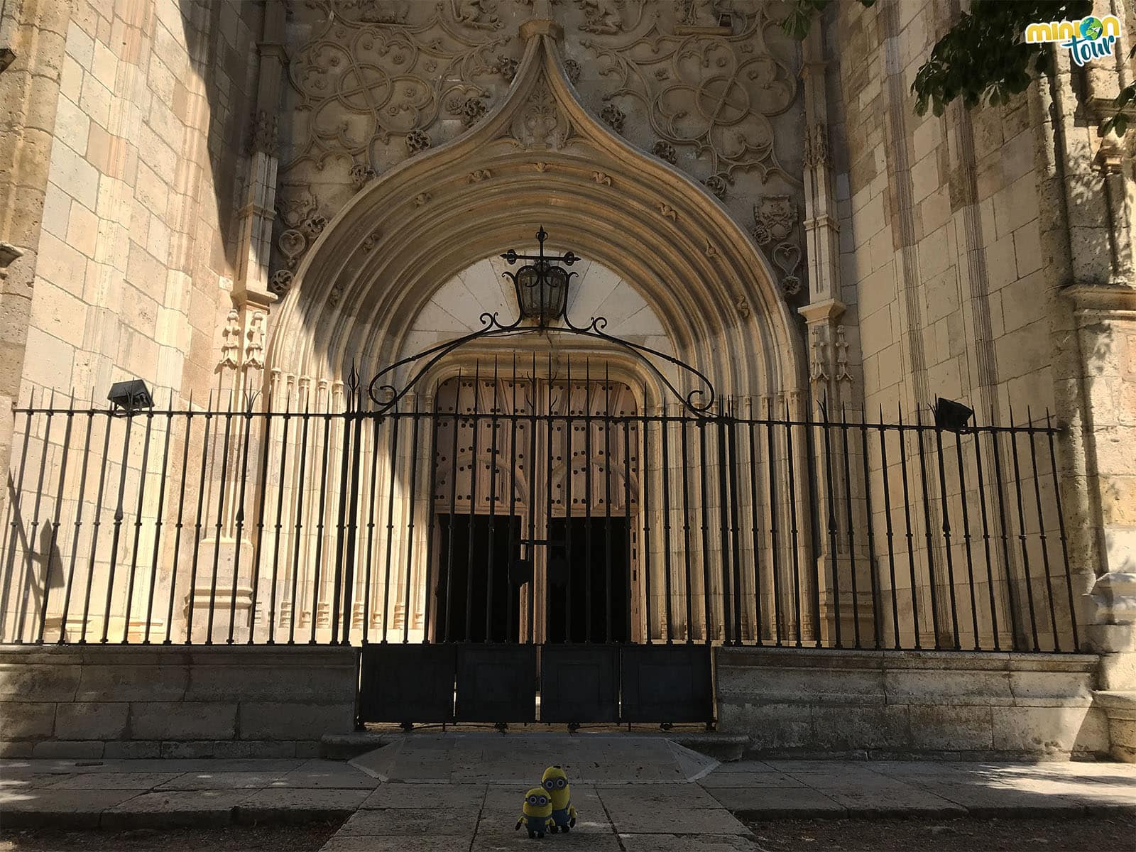 Iglesia de Santa María de la Asunción, uno de los lugares que ver en Dueñas