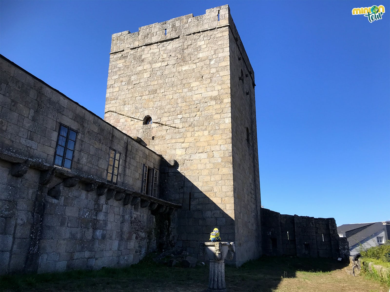 Torre del Homenaje del castillo