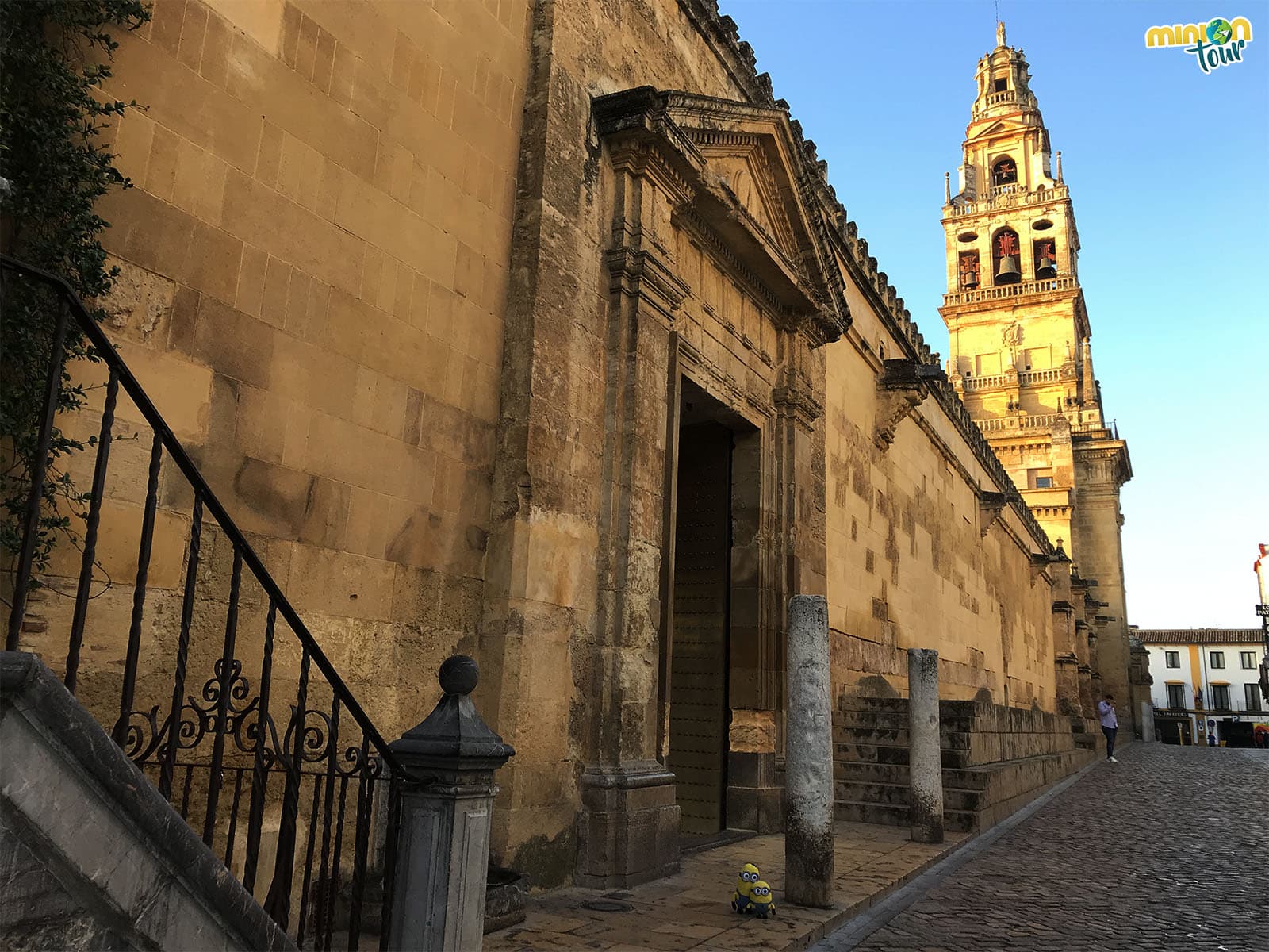 En tu visita a Córdoba no te puedes perder la Mezquita-Catedral