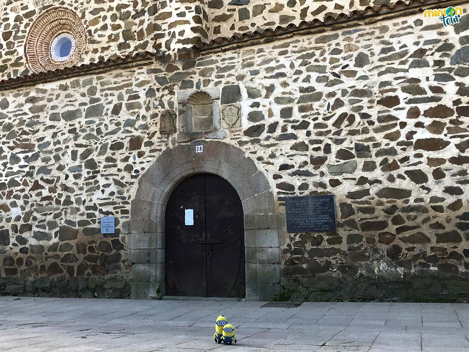 Convento de San Benito de Orellana la Vieja