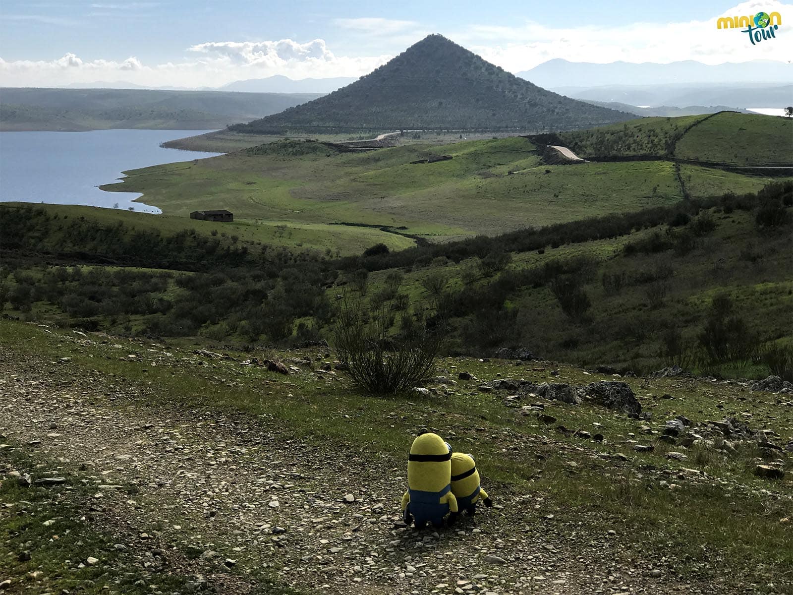 Alucinando con el Cerro Masatrigo y los paisajes de La Siberia