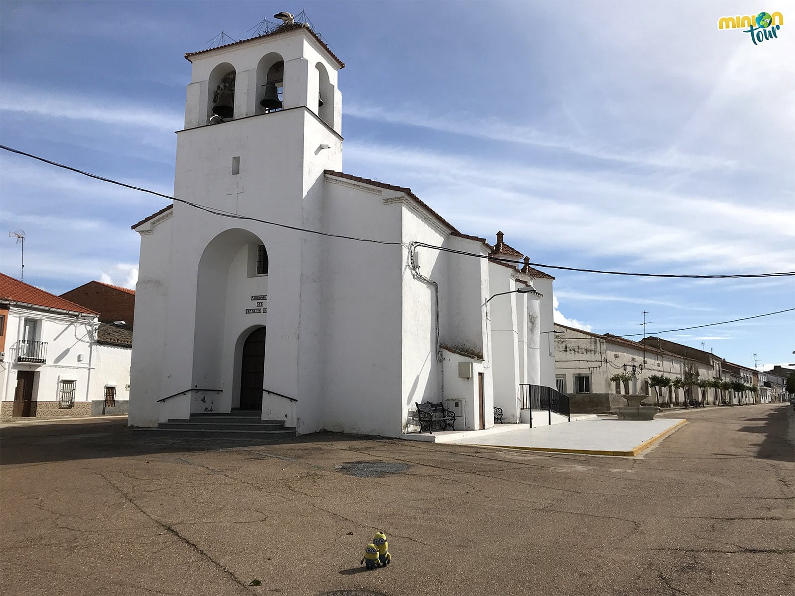 Sancti-Spiritus en La Siberia extremeña