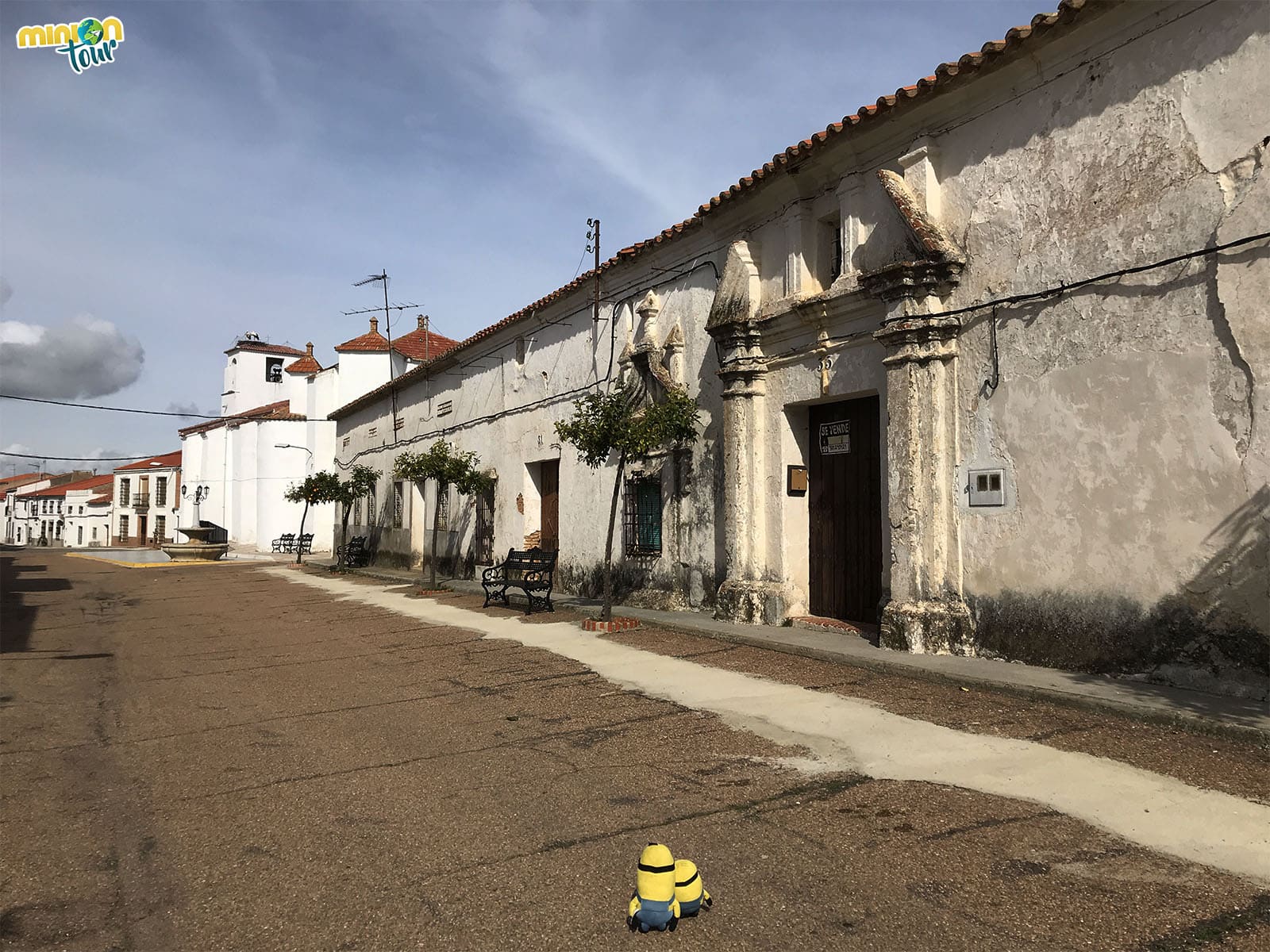 Calle de Sancti-Spiritus