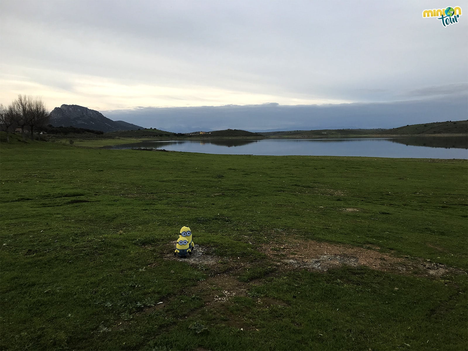 Peloche, una parada en la ruta por los grandes embalses de Extremadura