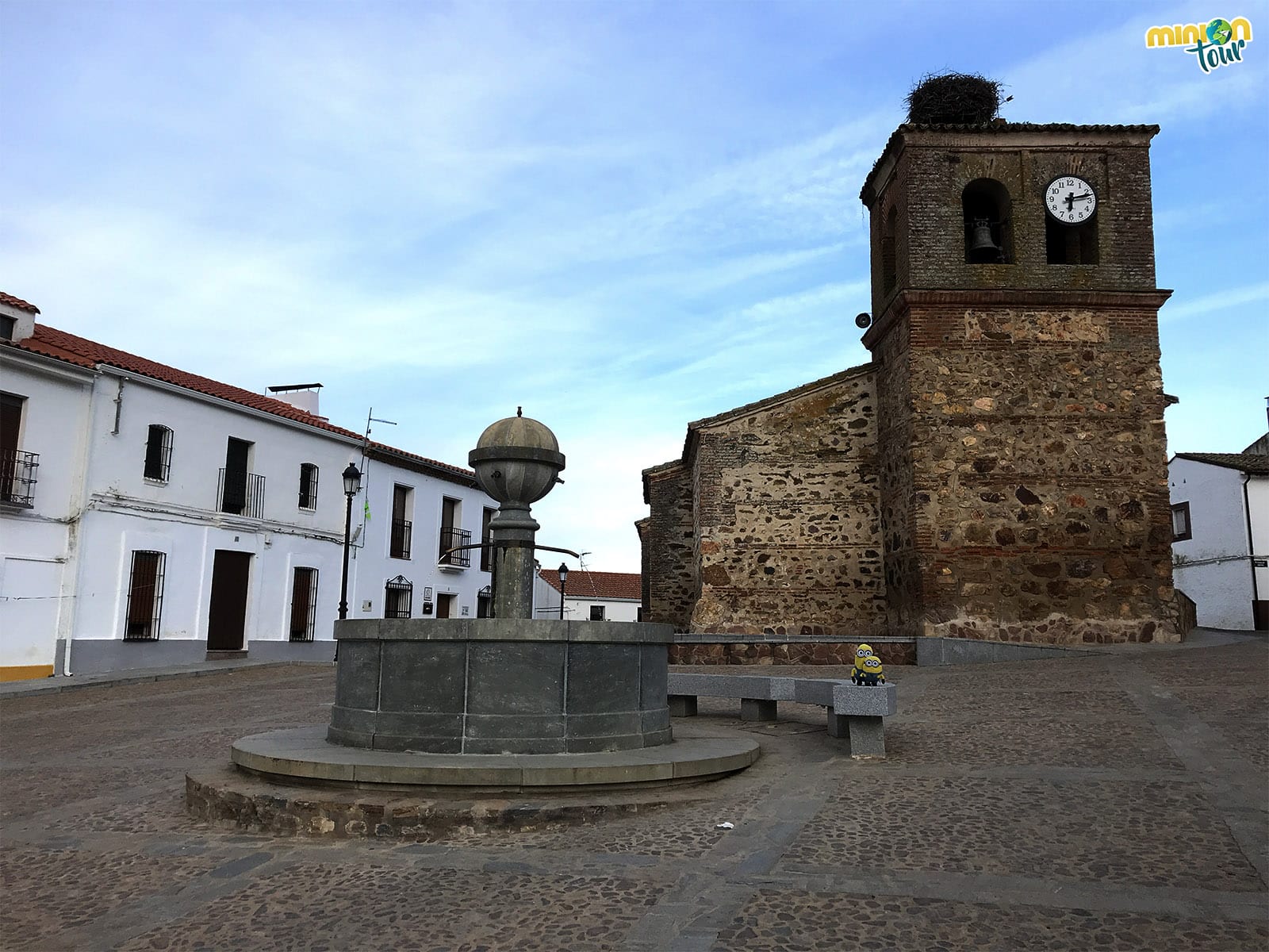 Iglesia de Peloche