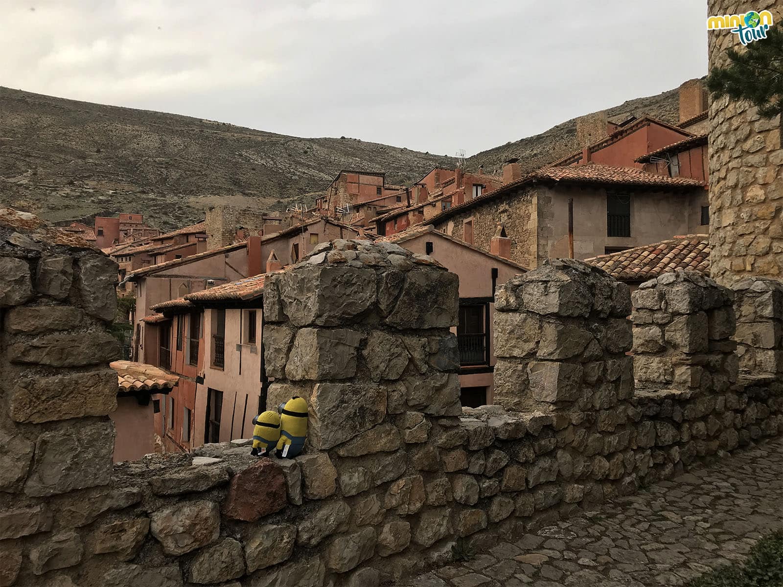 Murallas de Albarracín