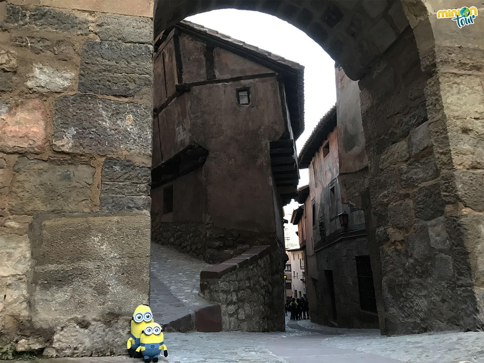 Casa de la Julianeta en Albarracín