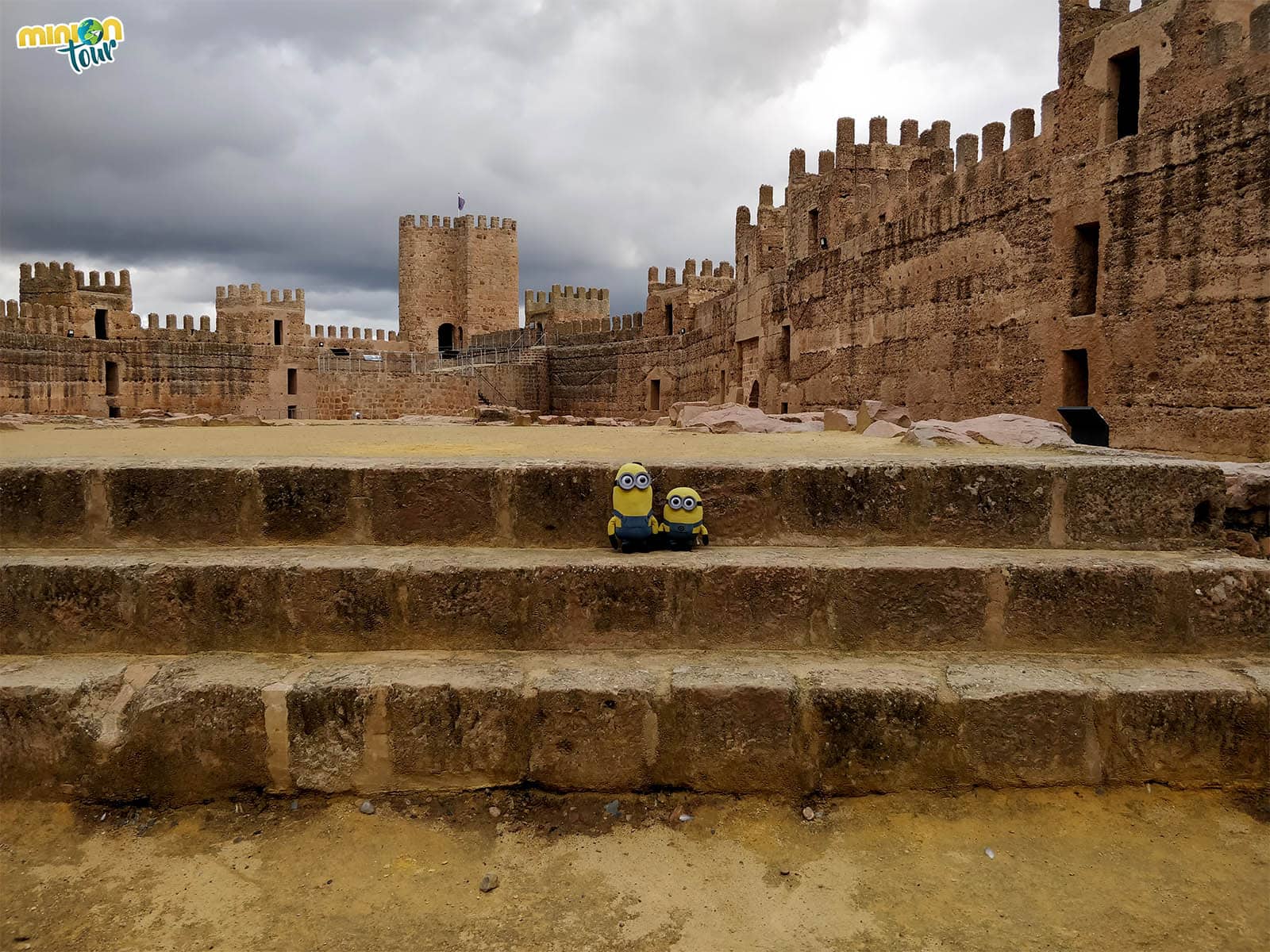 Descubrimos uno de los castillos más antiguos de España, el Castillo de Baños de la Encina