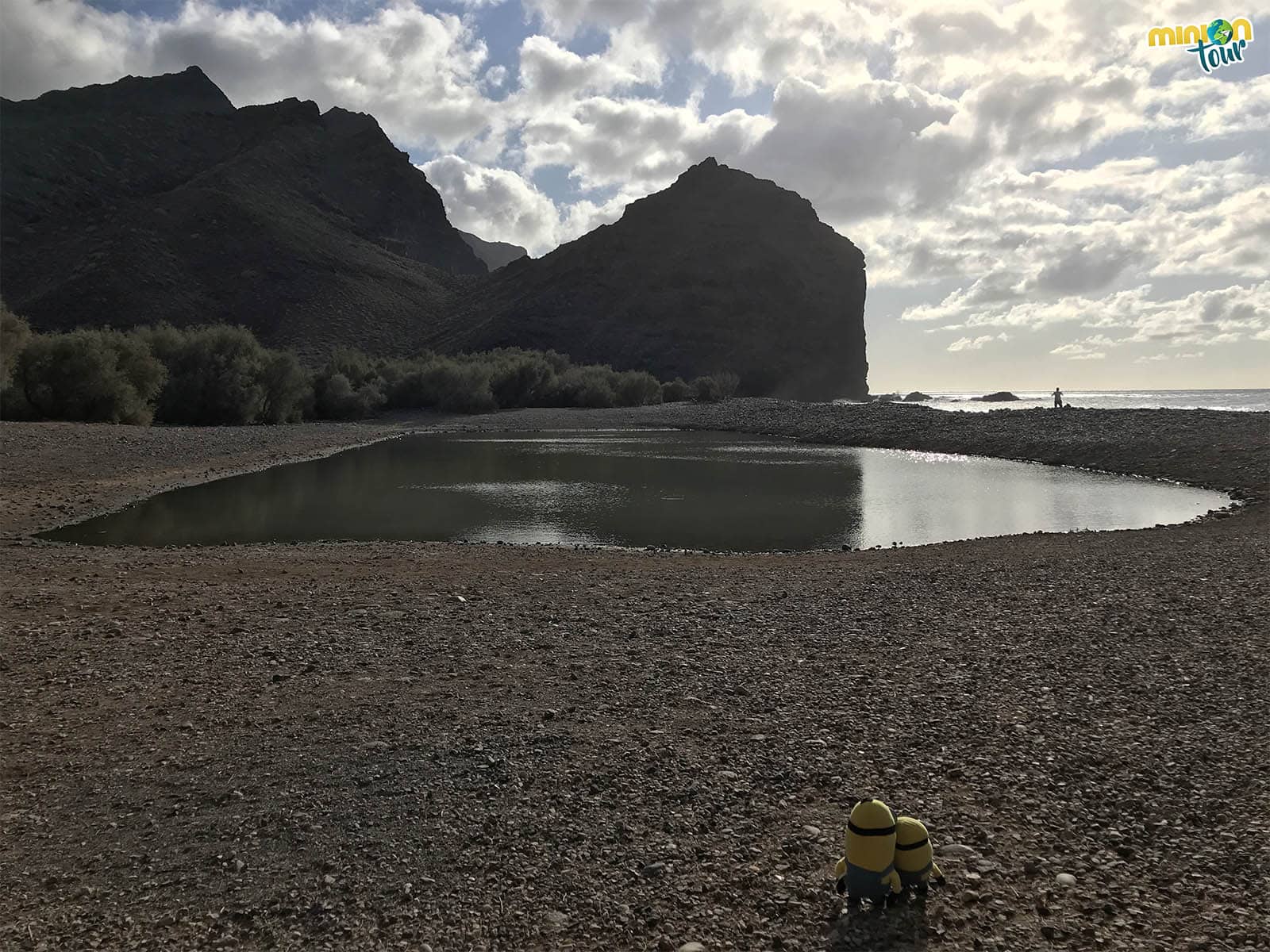 El Charco de La Aldea