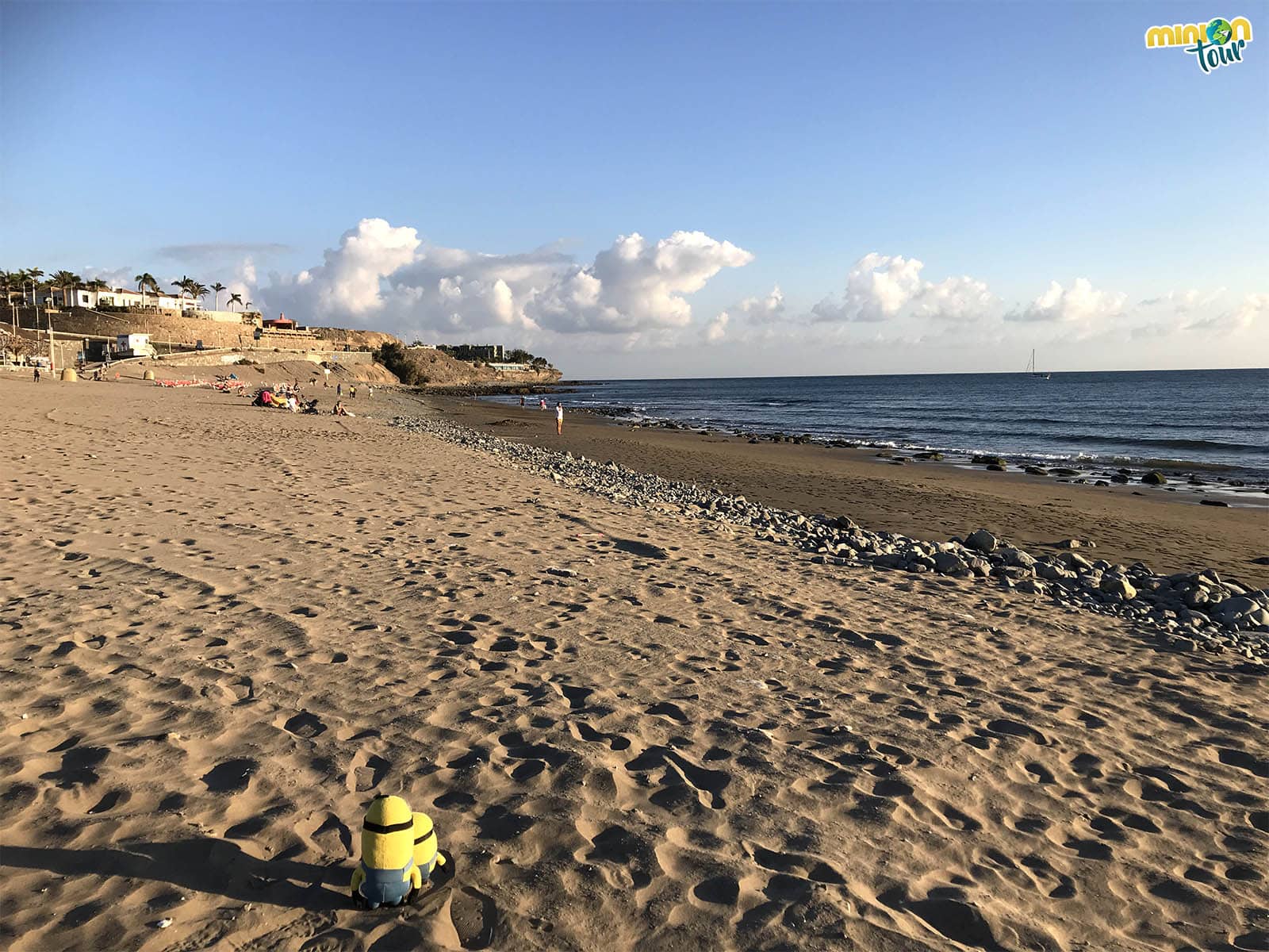 Playa de las Meloneras