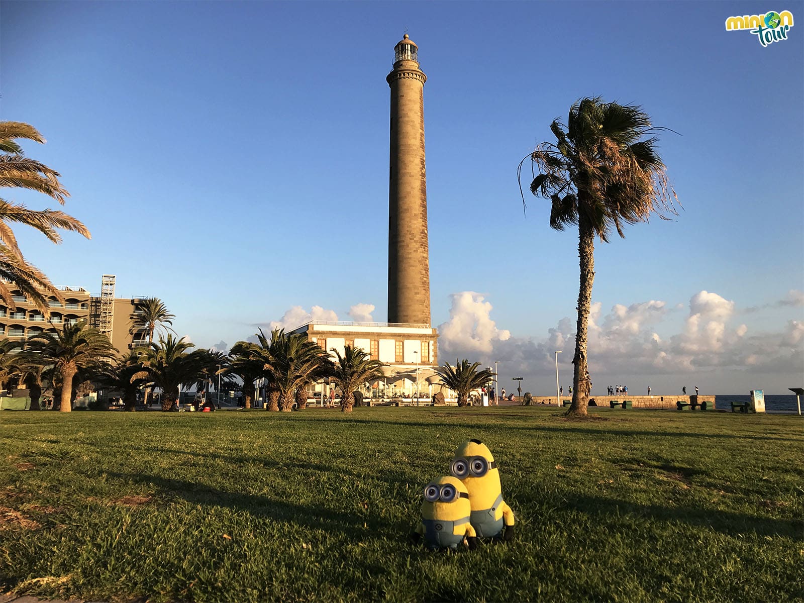 Faro de Maspalomas