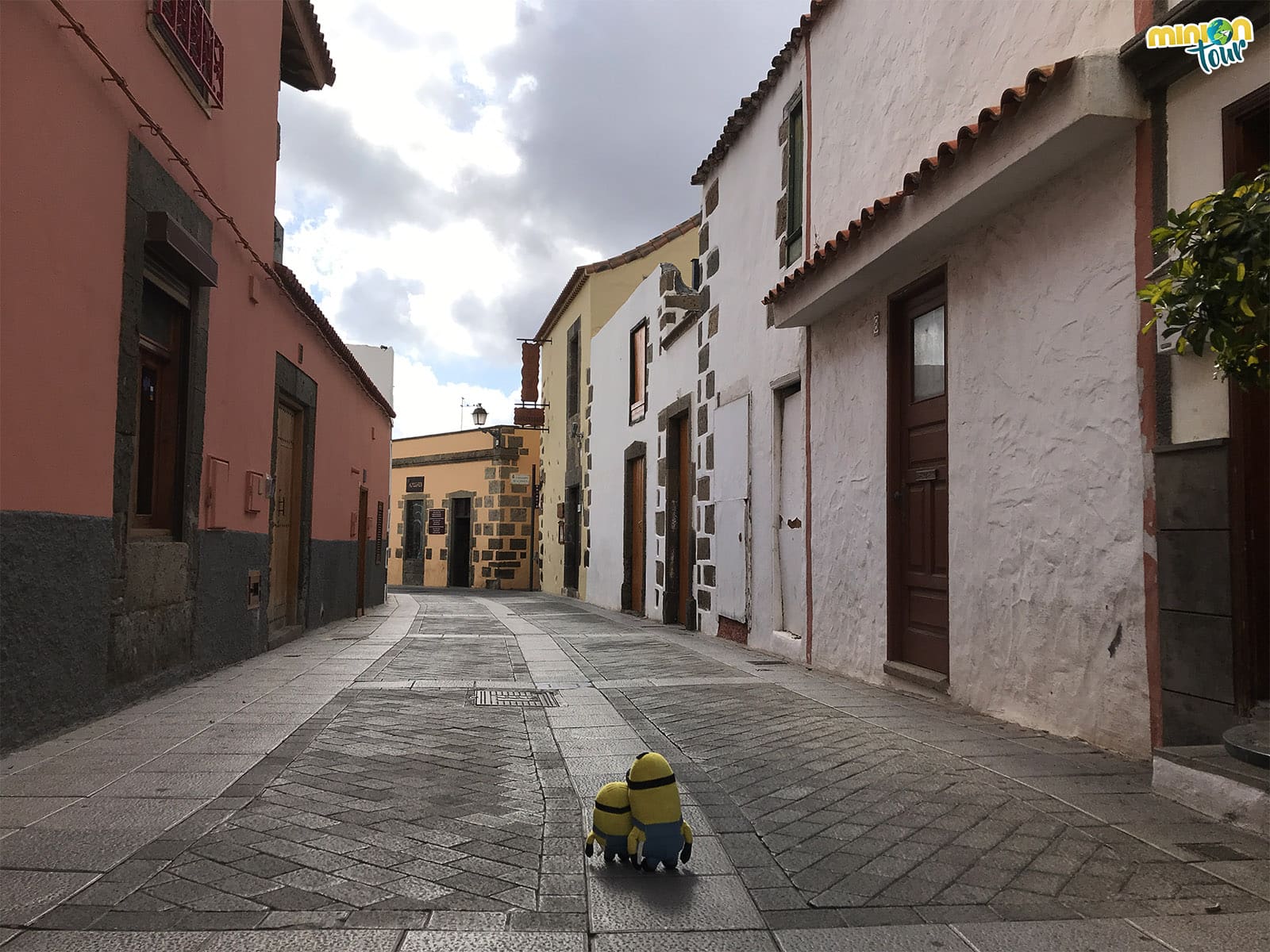 Agüimes, uno de los pueblos que más nos gustó de Gran Canaria