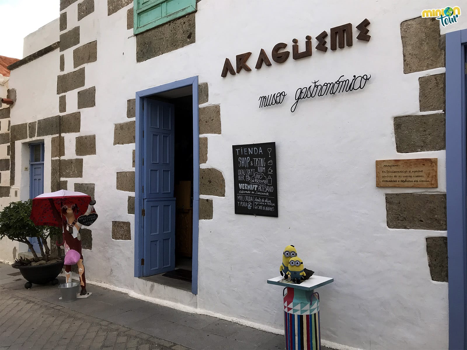 El Museo Gastronómico de Agüimes, en Gran Canaria