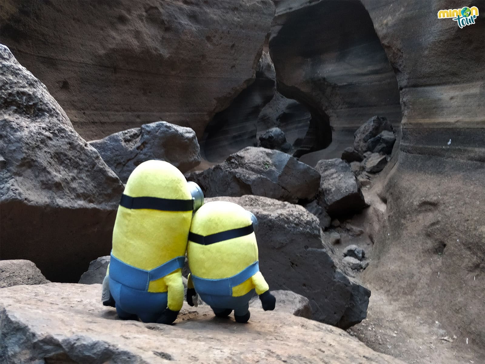 Alucinando con el Barranco de Barafonso