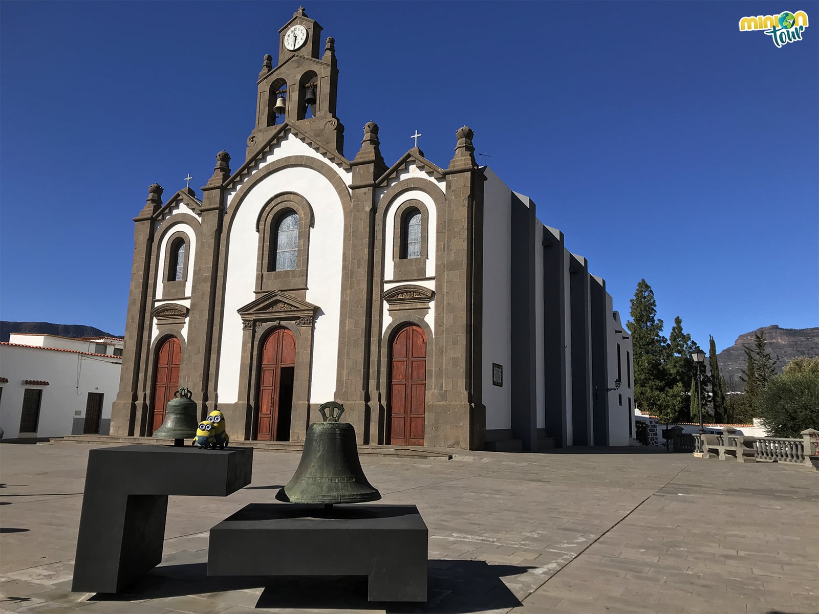 Iglesia de Santa Lucía de Tirajana