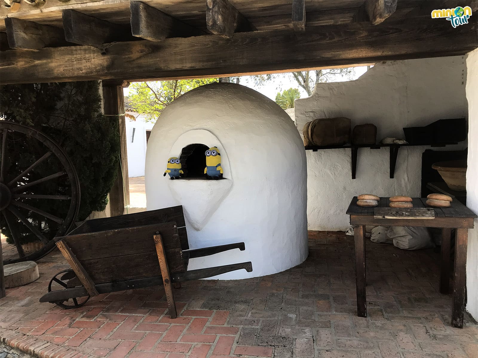 Panadería del Muelle de las Carabelas